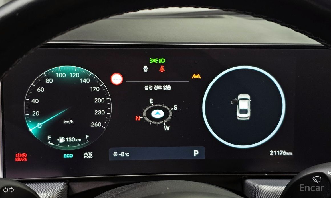 2024 Hyundai Sonata VIII (DN8) Рестайлинг 1.6 Turbo Inspiration с пробегом 21 176 км