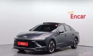 2024 Hyundai Sonata VIII (DN8) Рестайлинг 1.6 Turbo Inspiration с пробегом 12 798 км