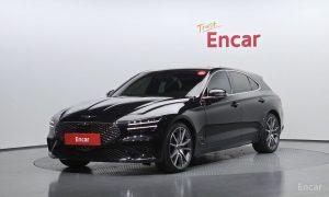 2023 Genesis G70 I Рестайлинг Gasoline 2.5T 2WD с пробегом 30 382 км