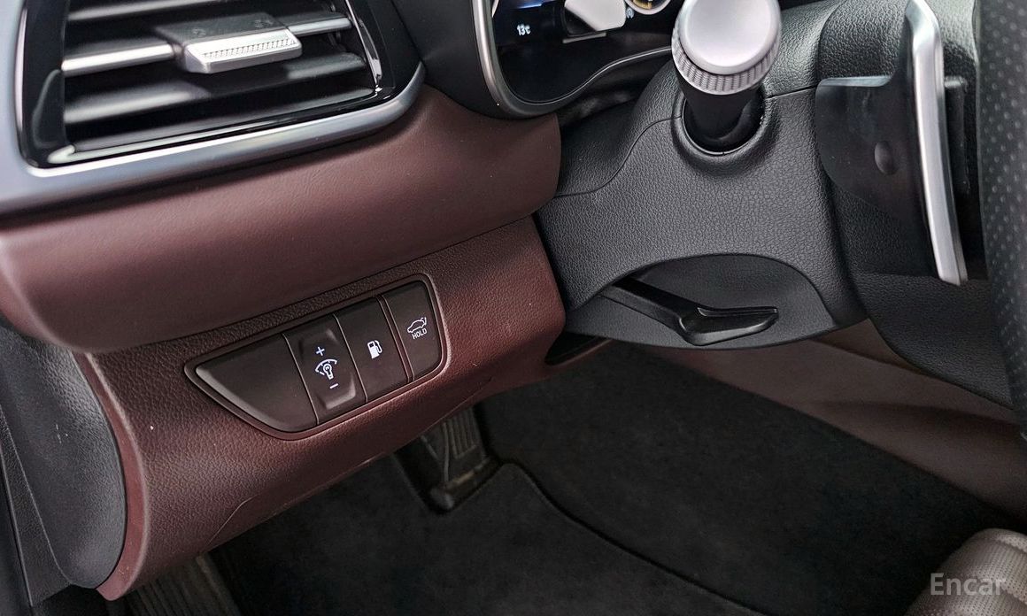 2023 Genesis G70 I Рестайлинг Gasoline 2.5T 2WD с пробегом 30 382 км
