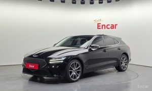 2022 Genesis G70 I Рестайлинг Gasoline 2.0T 2WD с пробегом 51 603 км