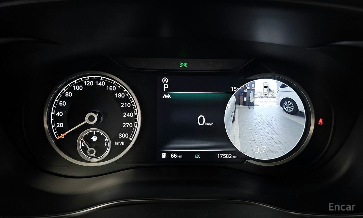 2022 Genesis G70 I Рестайлинг Gasoline 2.0T 4WD с пробегом 17 582 км