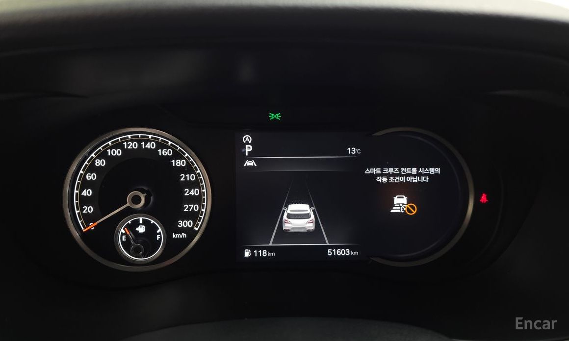 2022 Genesis G70 I Рестайлинг Gasoline 2.0T 2WD с пробегом 51 603 км