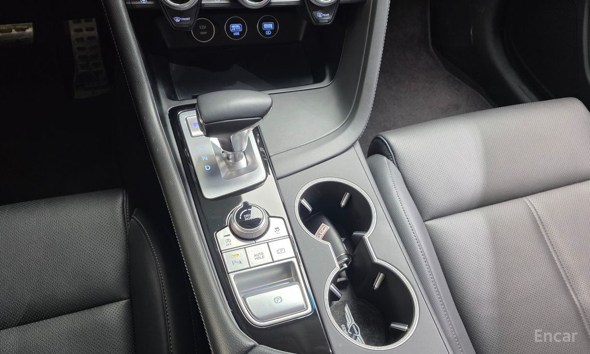 2022 Genesis G70 I Рестайлинг Gasoline 2.0T 2WD с пробегом 51 603 км