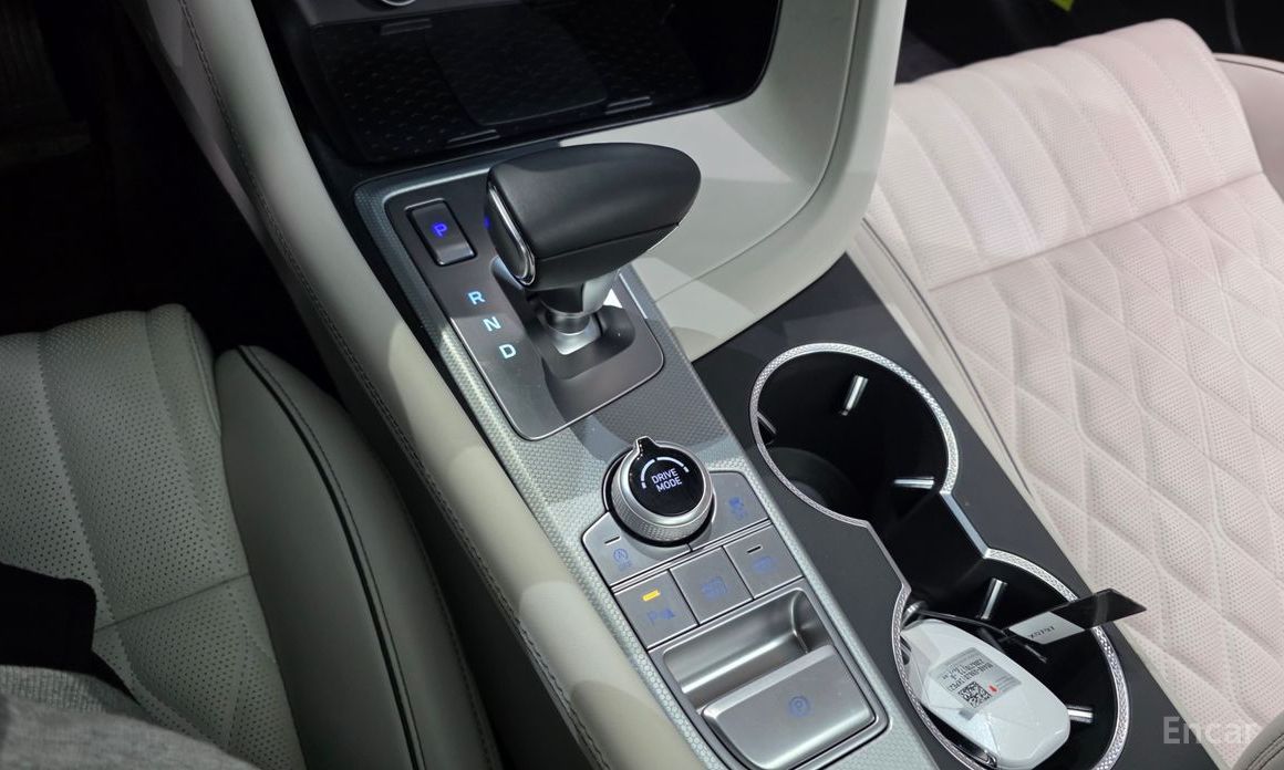 2023 Genesis G70 I Рестайлинг Gasoline 2.5T 4WD с пробегом 11 907 км