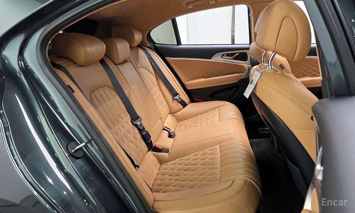 2022 Genesis G70 I Рестайлинг Gasoline 2.0T 4WD с пробегом 25 299 км