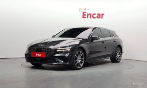 2022 Genesis G70 I Рестайлинг Gasoline 2.0T 2WD с пробегом 136 298 км