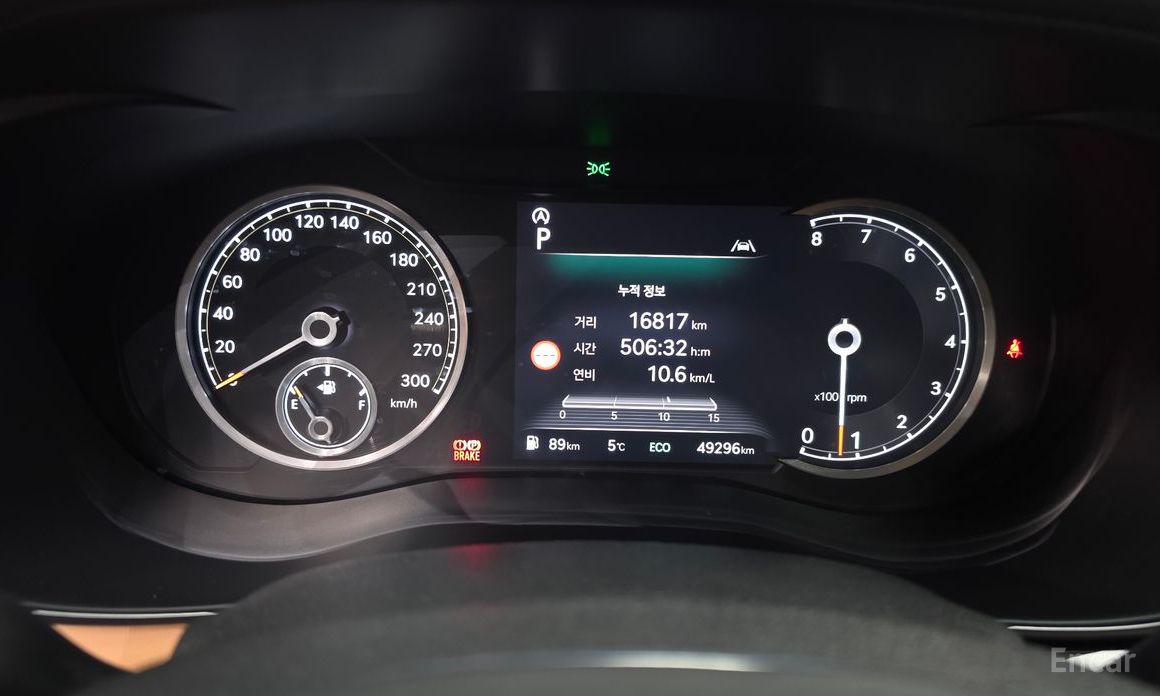 2023 Genesis G70 I Рестайлинг Gasoline 2.5T 4WD с пробегом 49 296 км