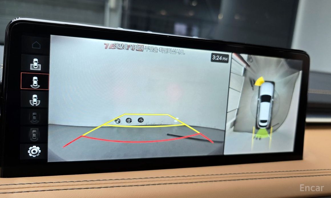 2022 Genesis G70 I Рестайлинг Gasoline 2.0T 4WD с пробегом 25 299 км