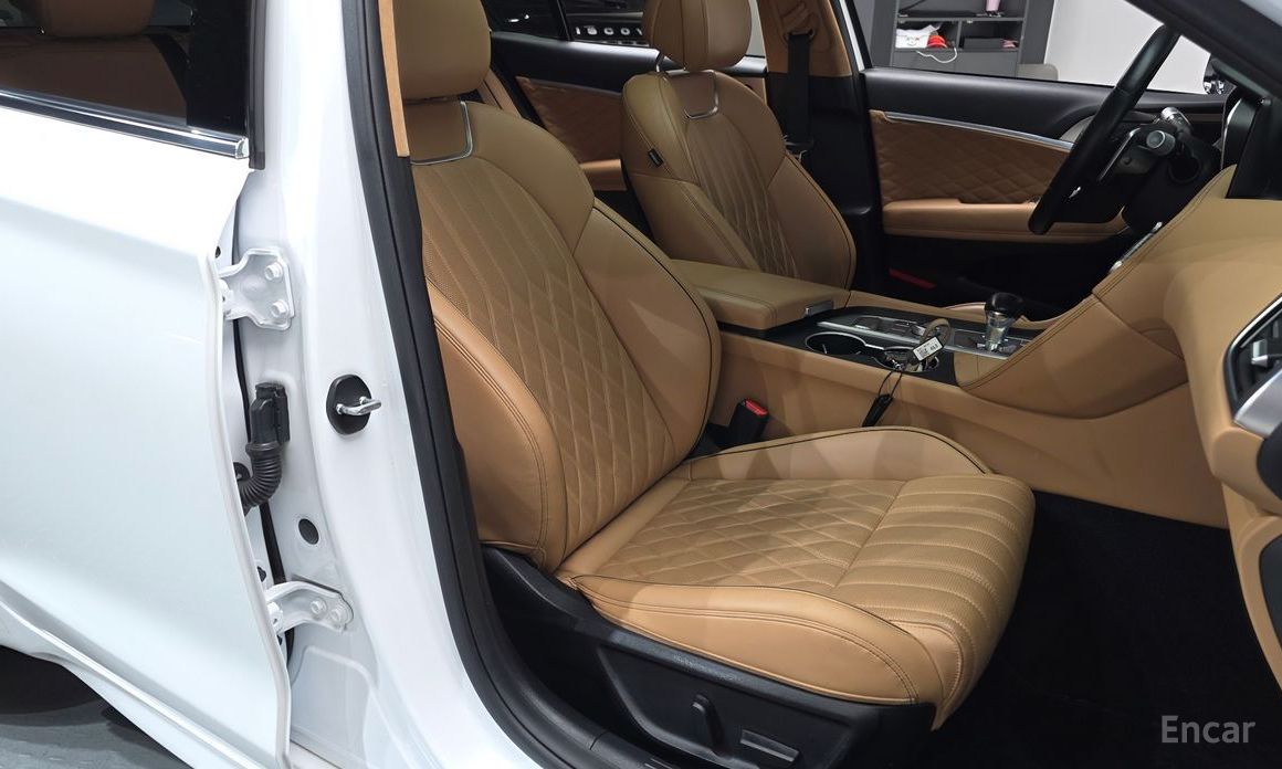 2023 Genesis G70 I Рестайлинг Gasoline 2.5T 4WD с пробегом 49 296 км