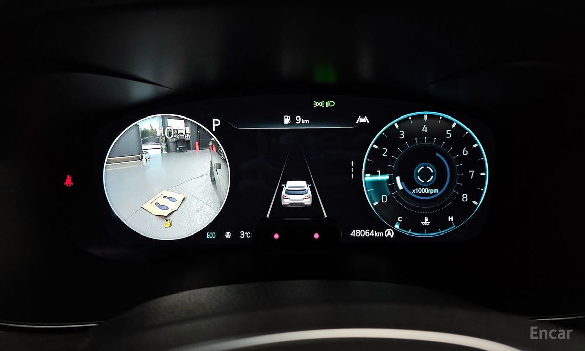 2022 Genesis G70 I Рестайлинг Gasoline 2.0T 2WD с пробегом 48 064 км