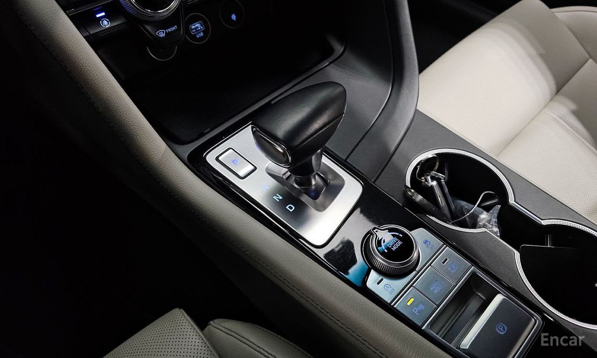 2022 Genesis G70 I Рестайлинг Gasoline 2.0T 2WD с пробегом 48 064 км