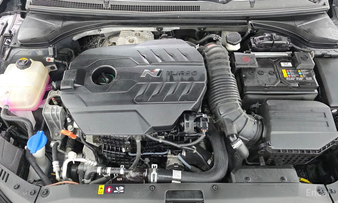 2022 Hyundai Veloster II 2.0 N с пробегом 44 436 км