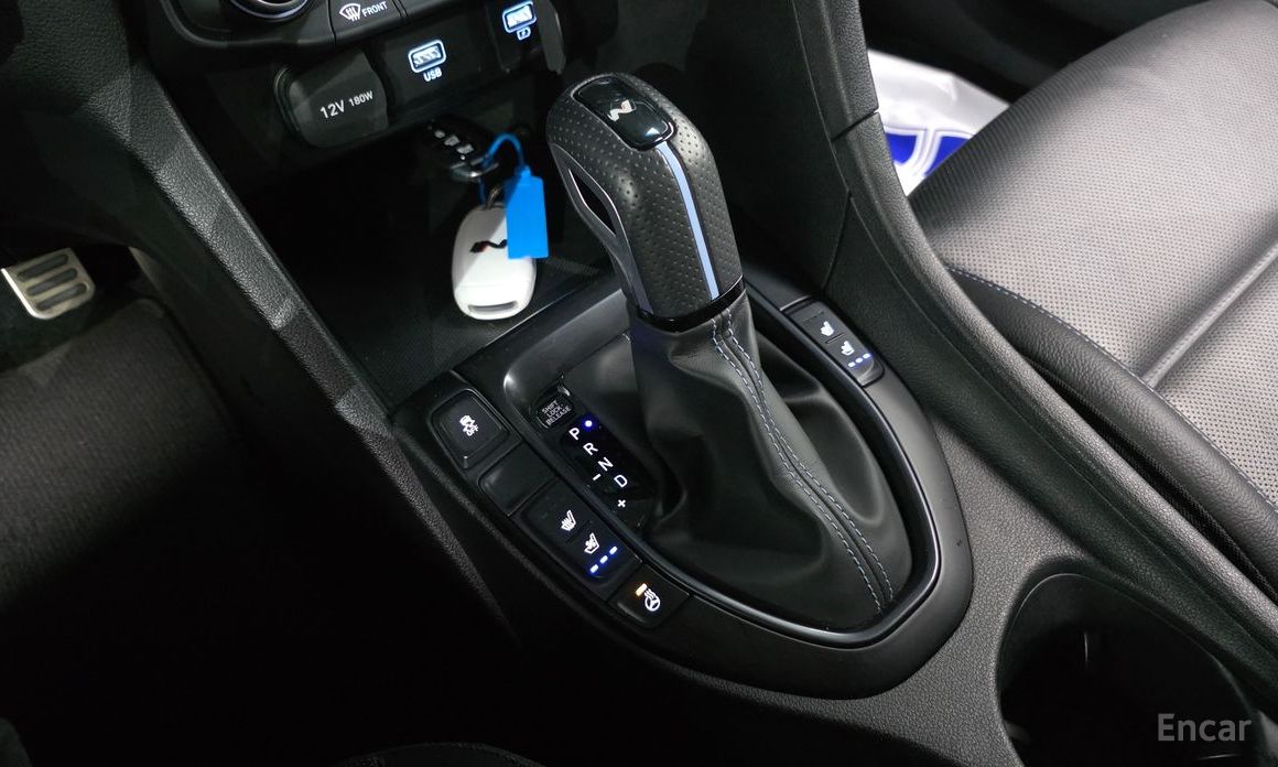 2022 Hyundai Veloster II 2.0 N с пробегом 44 436 км