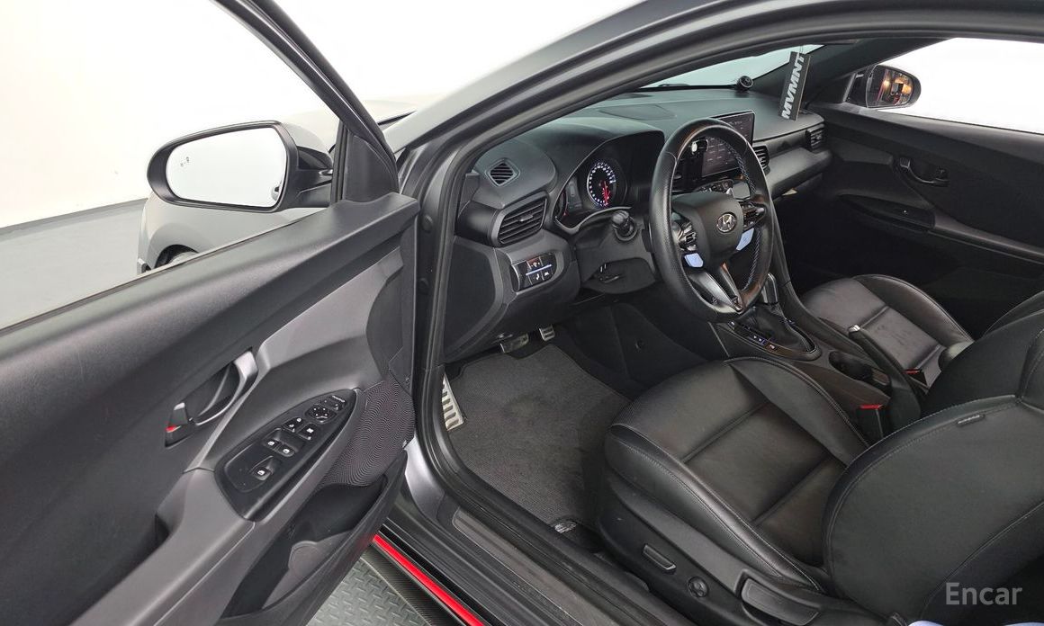 2022 Hyundai Veloster II 2.0 N с пробегом 44 436 км