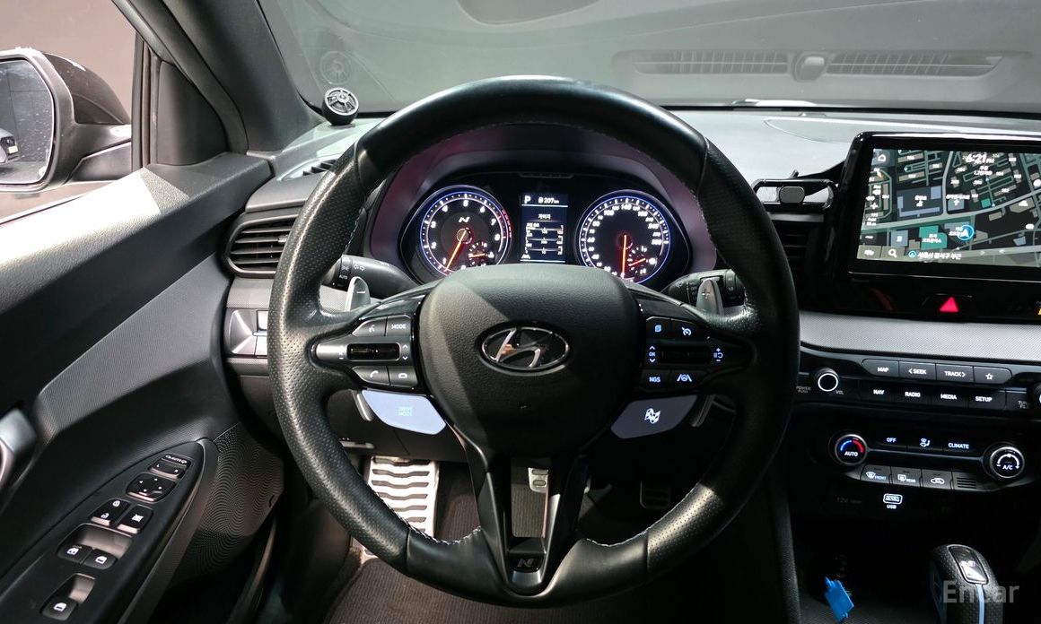 2022 Hyundai Veloster II 2.0 N с пробегом 44 436 км