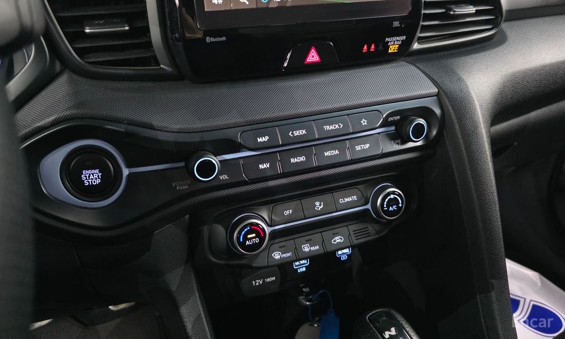 2022 Hyundai Veloster II 2.0 N с пробегом 44 436 км