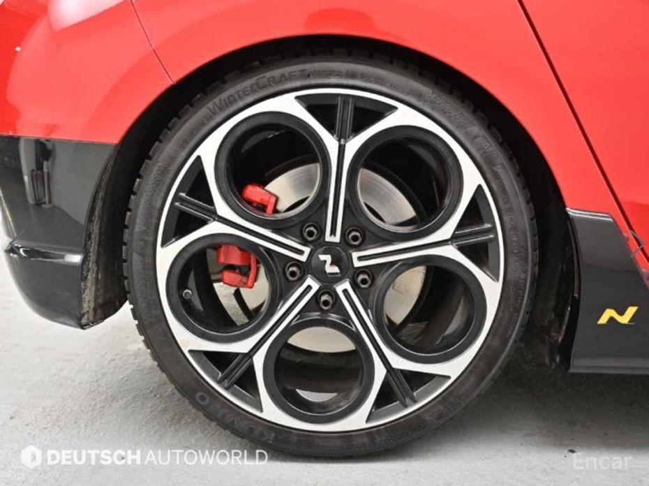 2021 Hyundai Veloster II 2.0 N с пробегом 79 226 км