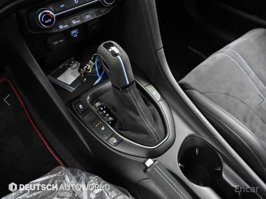 2021 Hyundai Veloster II 2.0 N с пробегом 79 226 км