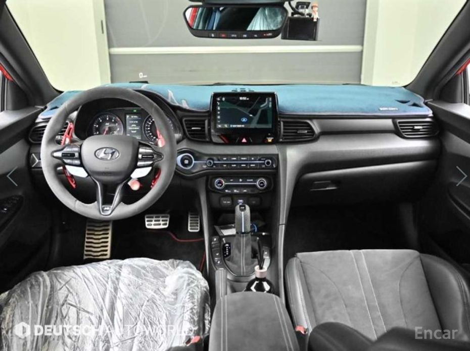 2021 Hyundai Veloster II 2.0 N с пробегом 79 226 км