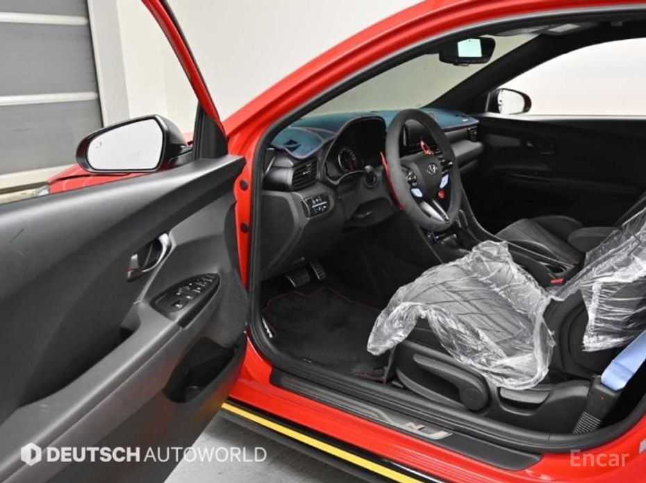 2021 Hyundai Veloster II 2.0 N с пробегом 79 226 км