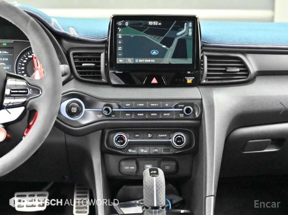 2021 Hyundai Veloster II 2.0 N с пробегом 79 226 км
