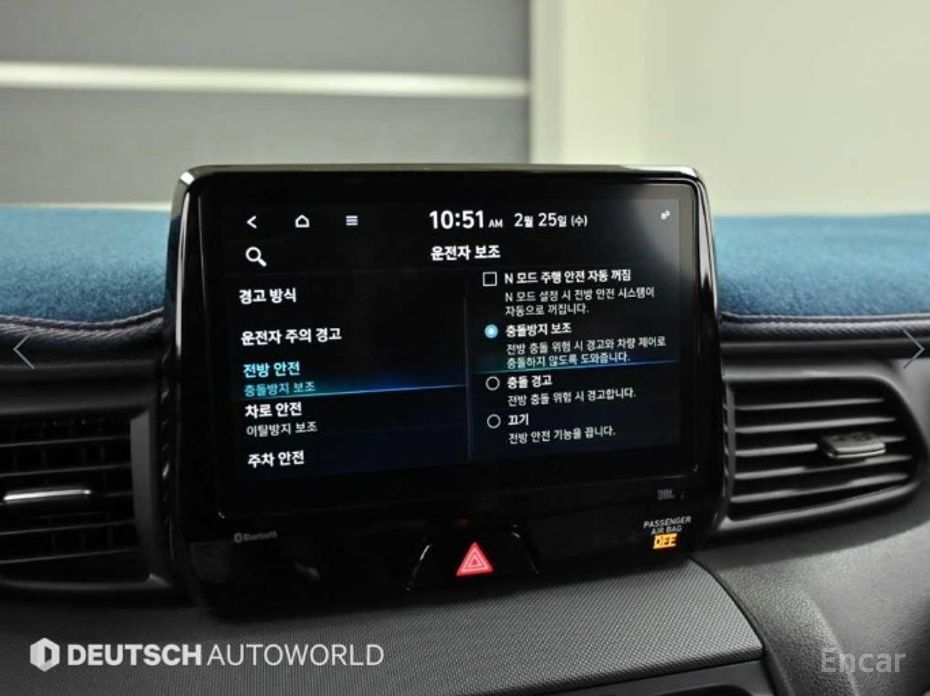 2021 Hyundai Veloster II 2.0 N с пробегом 79 226 км