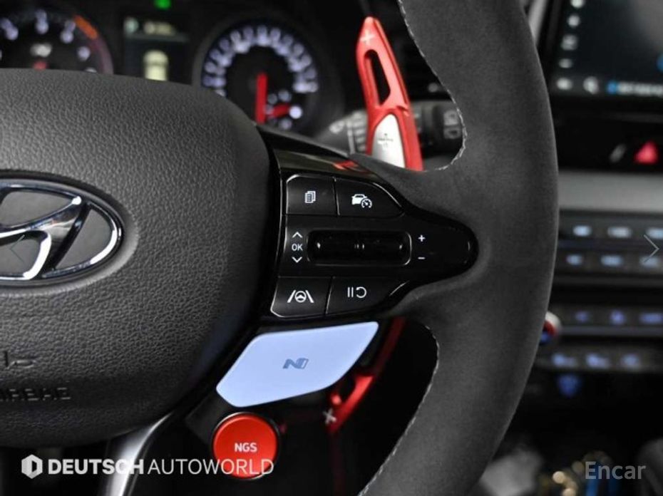 2021 Hyundai Veloster II 2.0 N с пробегом 79 226 км