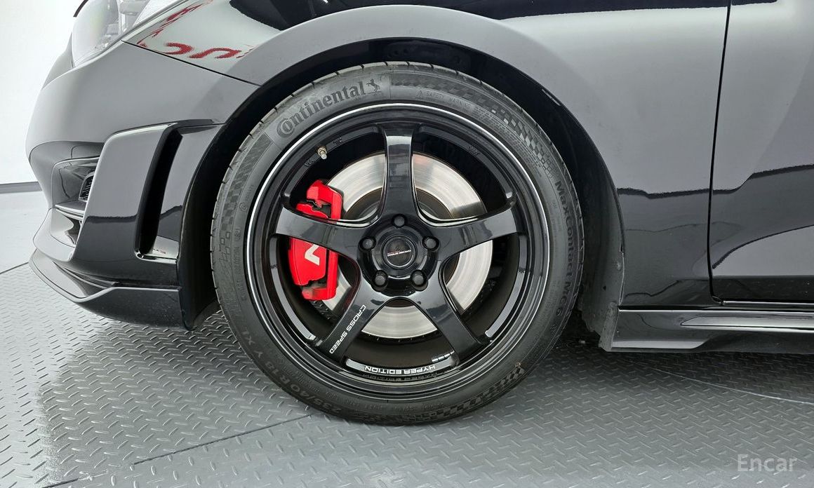 2021 Hyundai Veloster II 2.0 N с пробегом 71 631 км