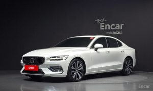 2023 Volvo S60 III B5 Ultimate Bright с пробегом 23 612 км