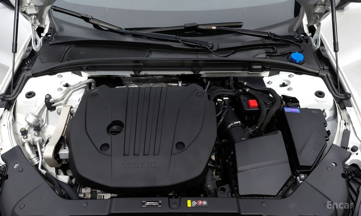 2022 Volvo S60 III B5 R-Design с пробегом 55 754 км