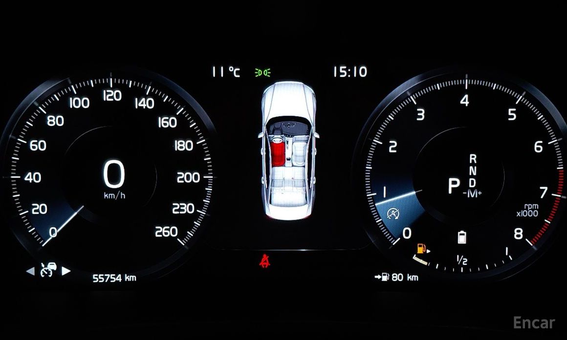 2022 Volvo S60 III B5 R-Design с пробегом 55 754 км