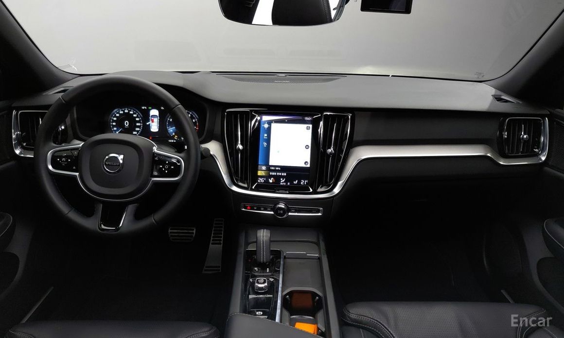2022 Volvo S60 III B5 R-Design с пробегом 55 754 км