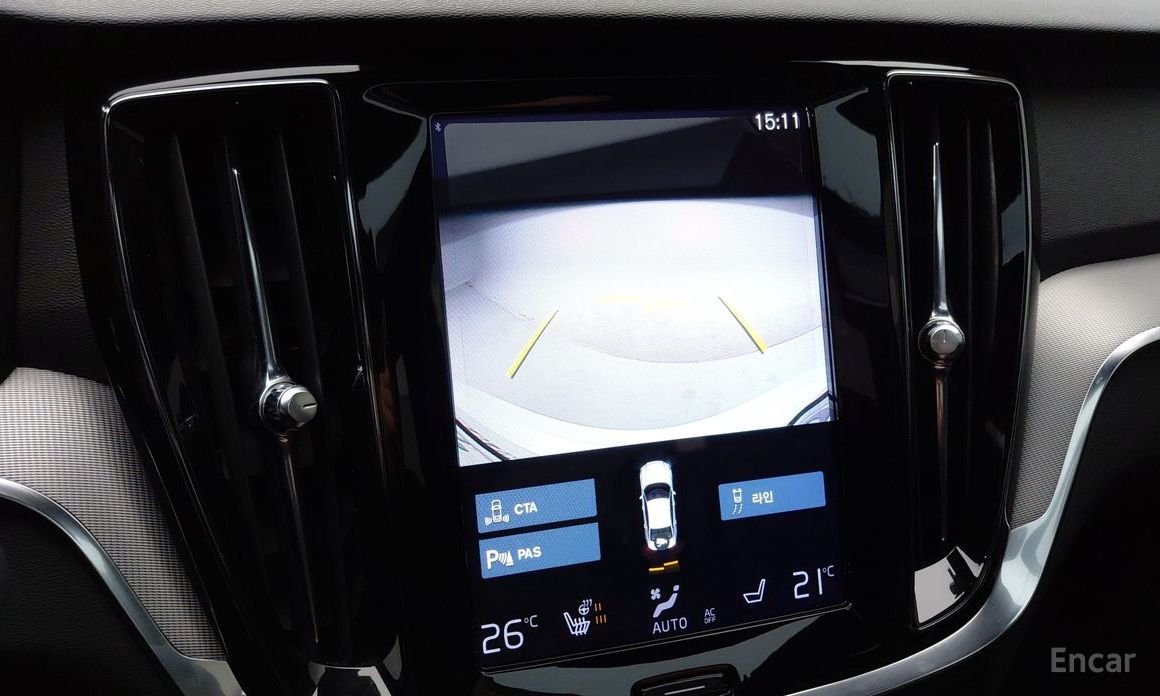 2022 Volvo S60 III B5 R-Design с пробегом 55 754 км