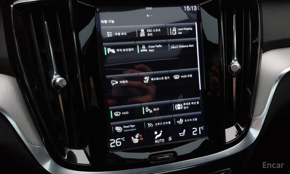 2022 Volvo S60 III B5 R-Design с пробегом 55 754 км