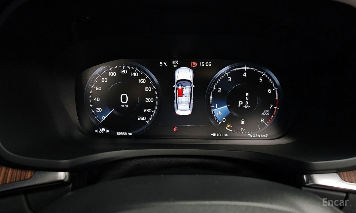 2022 Volvo S60 III B5 Inscription с пробегом 52 358 км