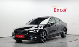 2021 Volvo S60 III B5 Inscription с пробегом 51 202 км