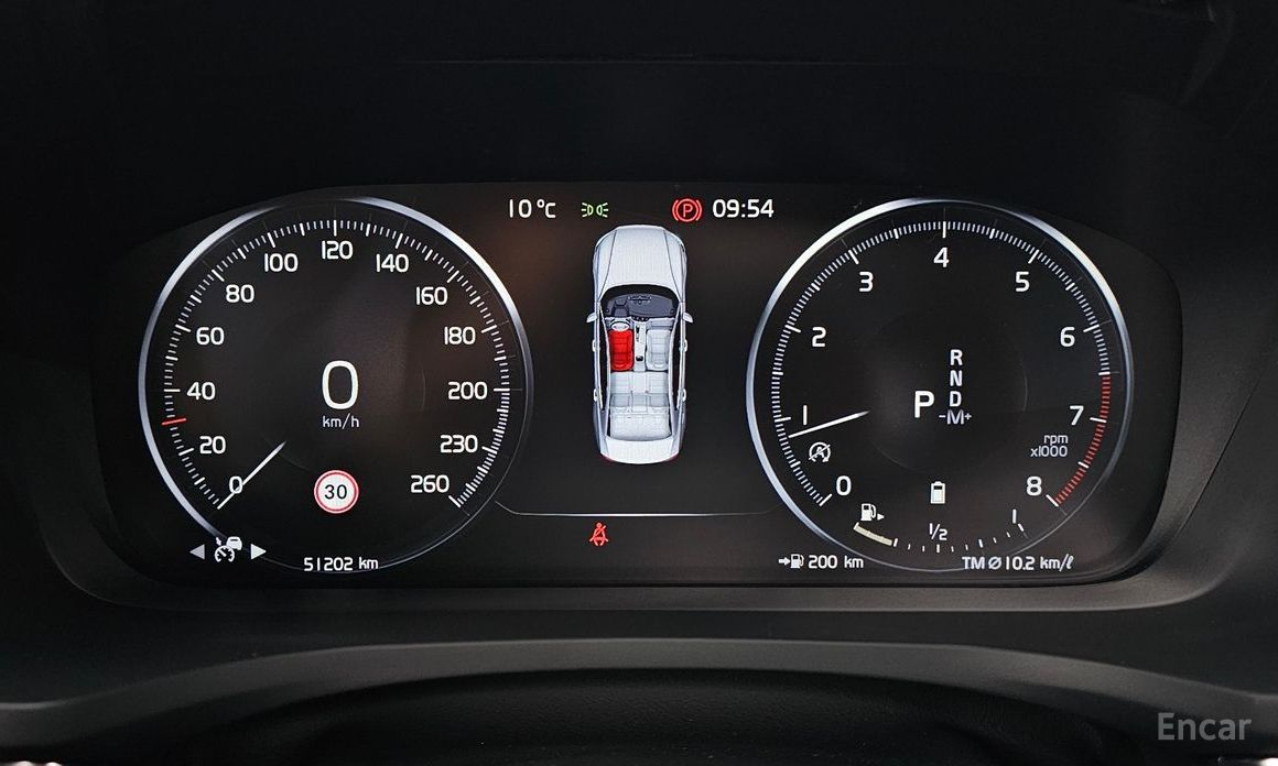 2021 Volvo S60 III B5 Inscription с пробегом 51 202 км