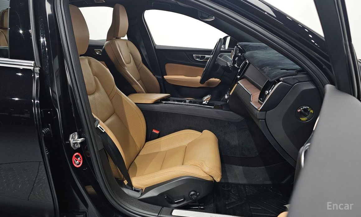 2021 Volvo S60 III B5 Inscription с пробегом 51 202 км