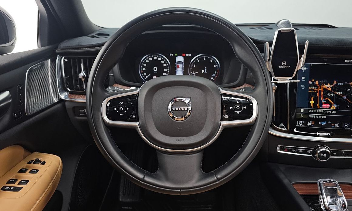 2021 Volvo S60 III B5 Inscription с пробегом 51 202 км