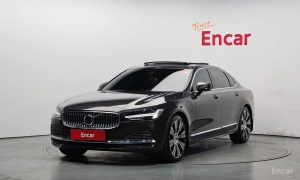 2022 Volvo S90 II Рестайлинг T8 AWD Inscription с пробегом 39 242 км