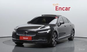 2022 Volvo S90 II Рестайлинг B6 AWD Inscription с пробегом 54 694 км