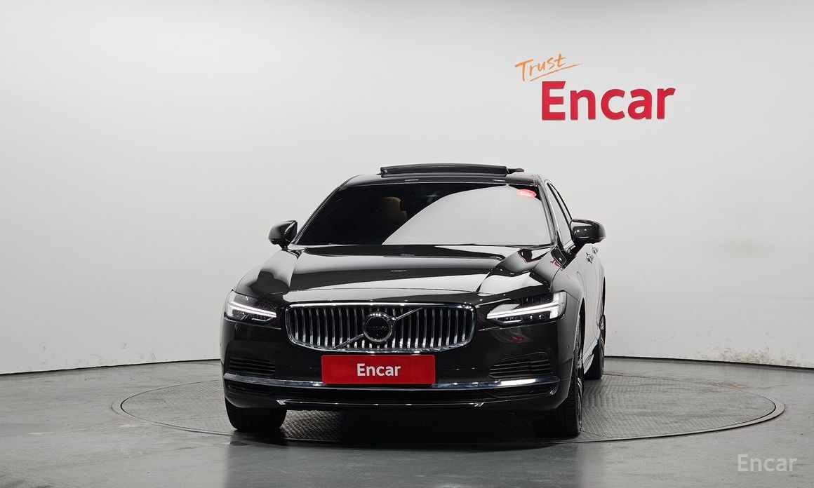 2022 Volvo S90 II Рестайлинг T8 AWD Inscription с пробегом 39 242 км