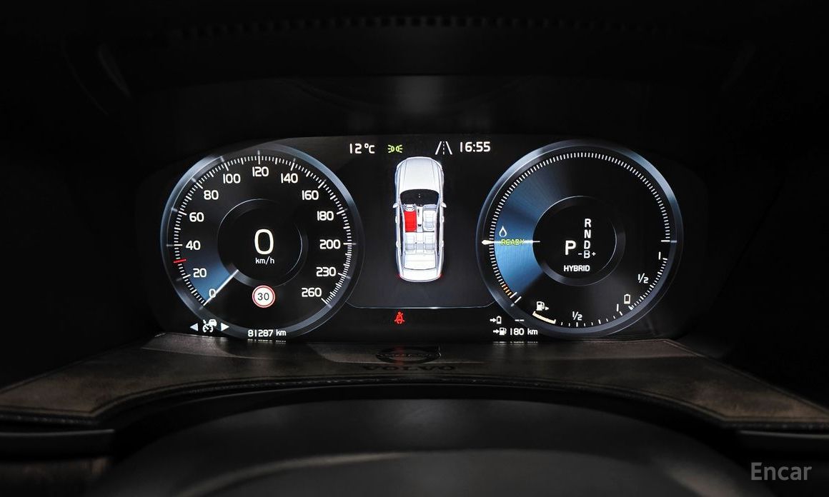 2021 Volvo S90 II Рестайлинг T8 AWD Inscription с пробегом 81 287 км