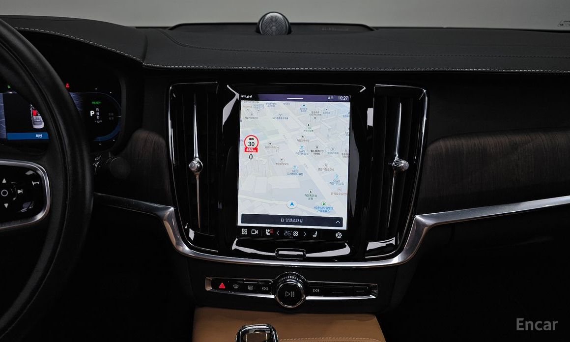 2022 Volvo S90 II Рестайлинг T8 AWD Inscription с пробегом 39 242 км