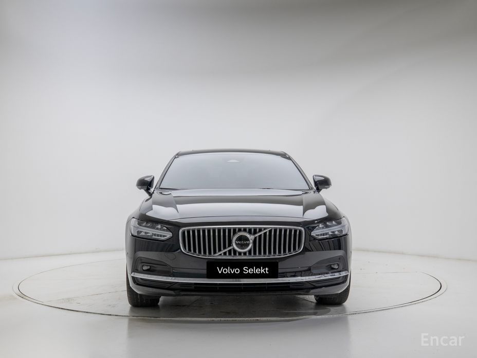 2023 Volvo S90 II Рестайлинг B5 Ultimate Bright с пробегом 60 831 км