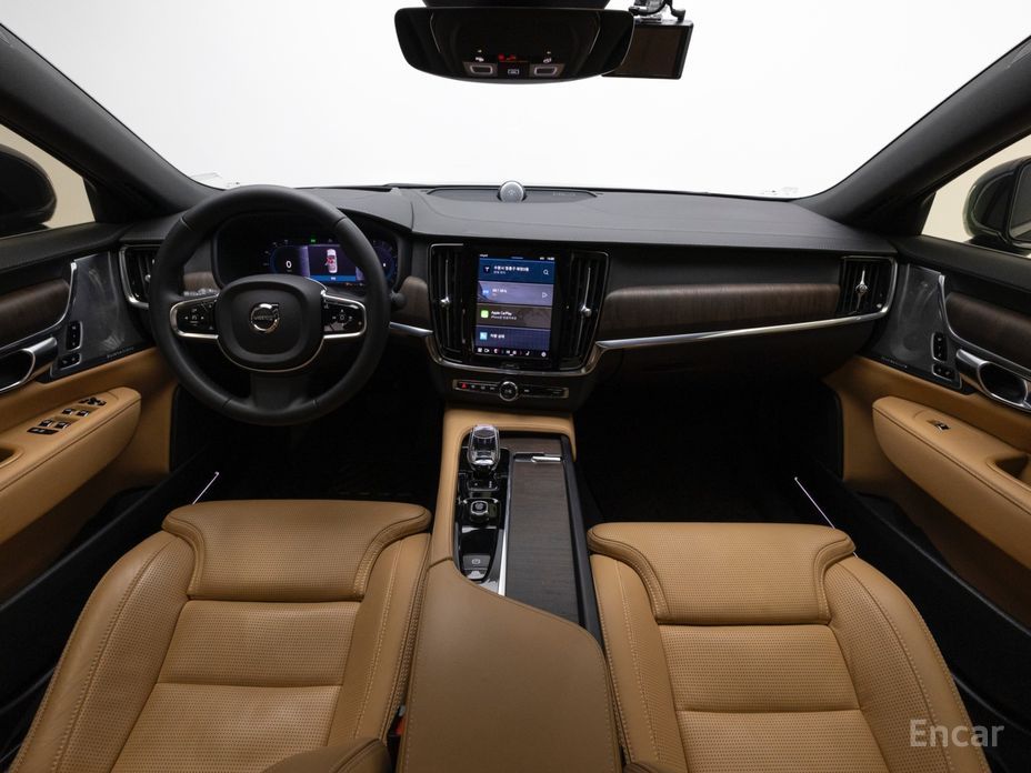 2023 Volvo S90 II Рестайлинг B5 Ultimate Bright с пробегом 60 831 км