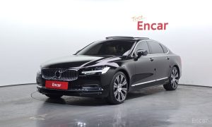 2022 Volvo S90 II Рестайлинг B6 AWD Inscription с пробегом 37 138 км