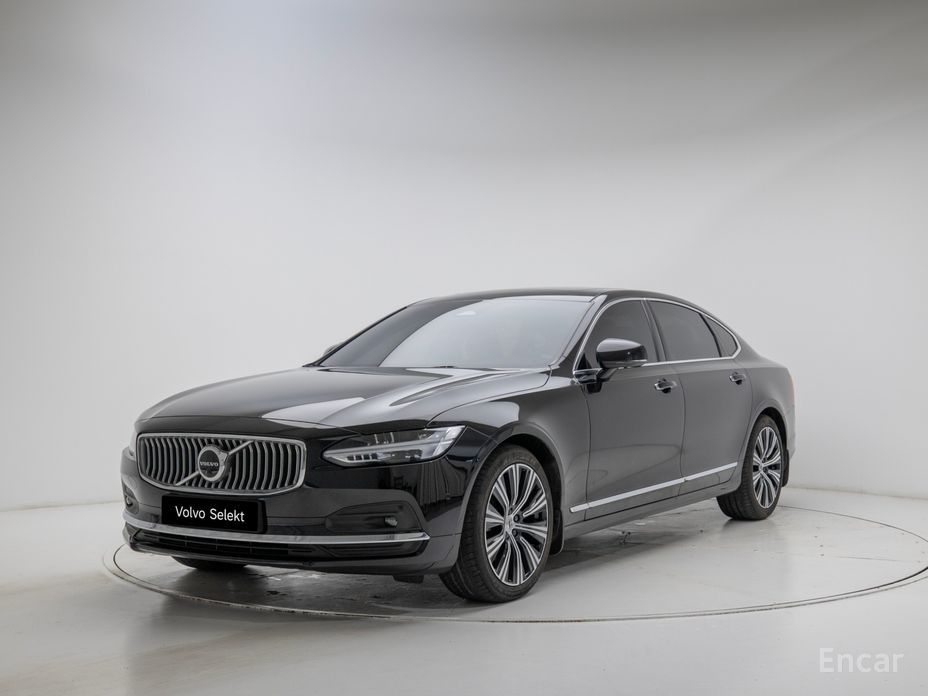 2023 Volvo S90 II Рестайлинг B5 Ultimate Bright с пробегом 60 831 км