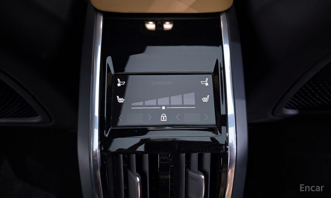 2022 Volvo S90 II Рестайлинг B6 AWD Inscription с пробегом 37 138 км